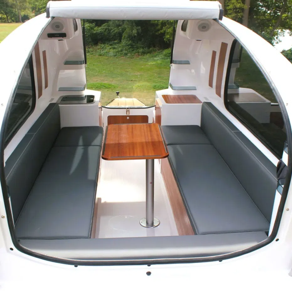 Varende caravan